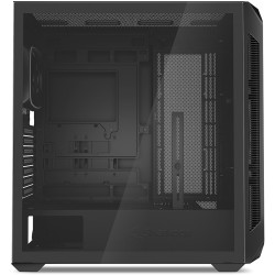 Buy Sharkoon AK5M RGB ATX - AK5M - Black RGB PC Case in Cyprus, Nicosia, Limassol, Larnaka, Pafos