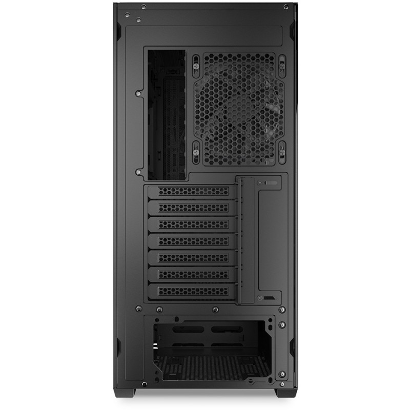 Buy Sharkoon AK5M RGB ATX - AK5M - Black RGB PC Case in Cyprus, Nicosia, Limassol, Larnaka, Pafos