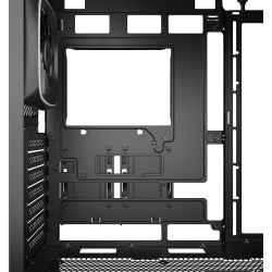 Buy Sharkoon AK5M RGB ATX - AK5M - Black RGB PC Case in Cyprus, Nicosia, Limassol, Larnaka, Pafos