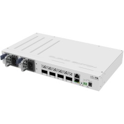 Buy MikroTik Router Switch - CRS504-4XQ-IN - 16P+4, QSFP28, Rackmount in Cyprus, Nicosia, Limassol, Larnaka, Pafos