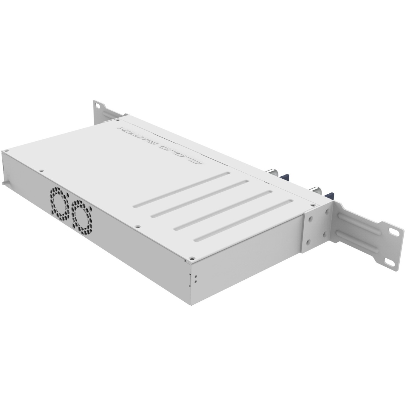 MikroTik Router Switch - CRS504-4XQ-IN - 16P+4, QSFP28, Rackmount — Buy in Cyprus with Fast Delivery
