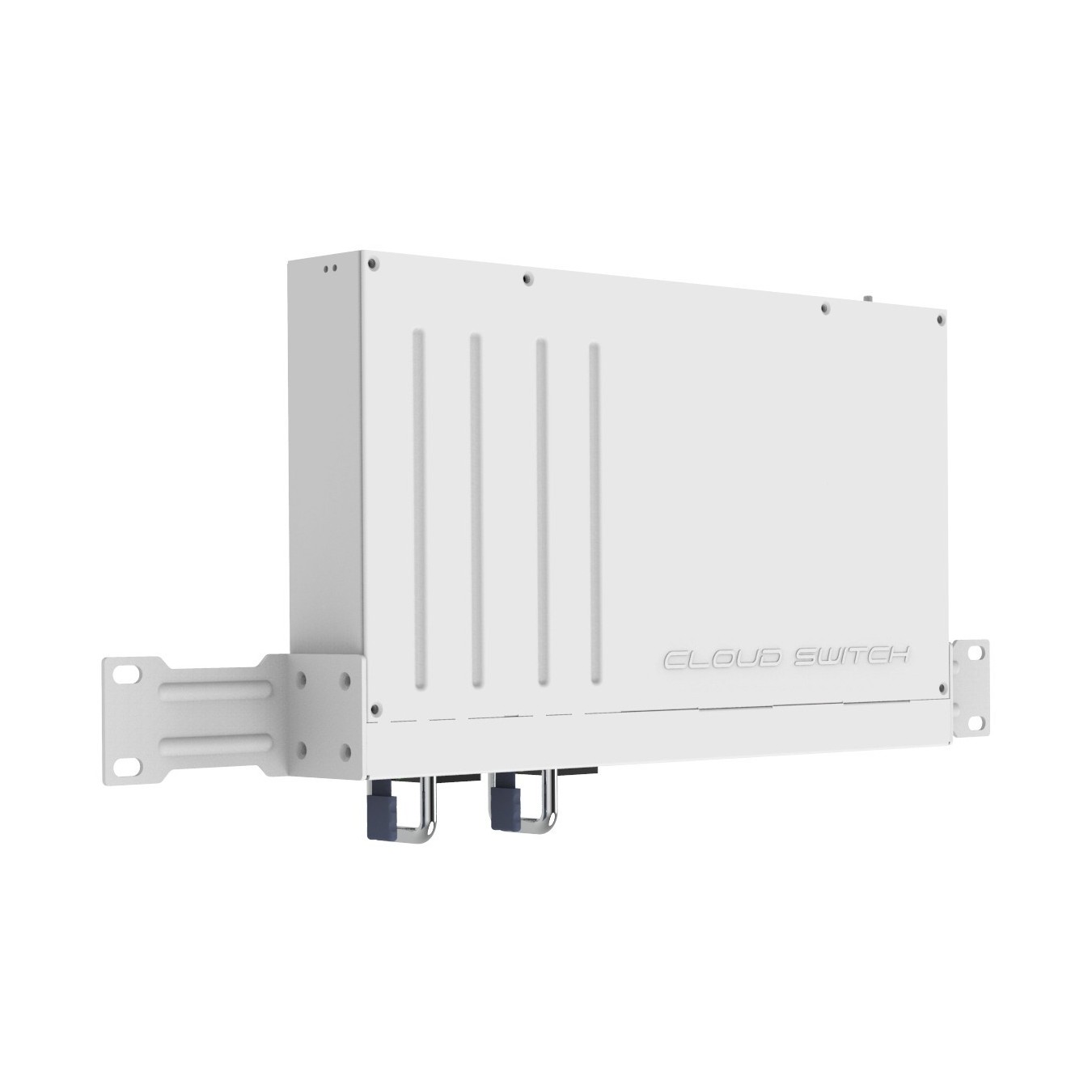 MikroTik Router Switch - CRS504-4XQ-IN - 16P+4, QSFP28, Rackmount — Buy in Cyprus with Fast Delivery