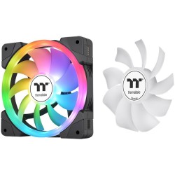Buy Thermaltake SWAFAN EX14 ARGB 140mm PC Cooling Fan - EX14 - 3-Fan TT Premium ... in Cyprus, Nicosia, Limassol, Larnaka, Pafos