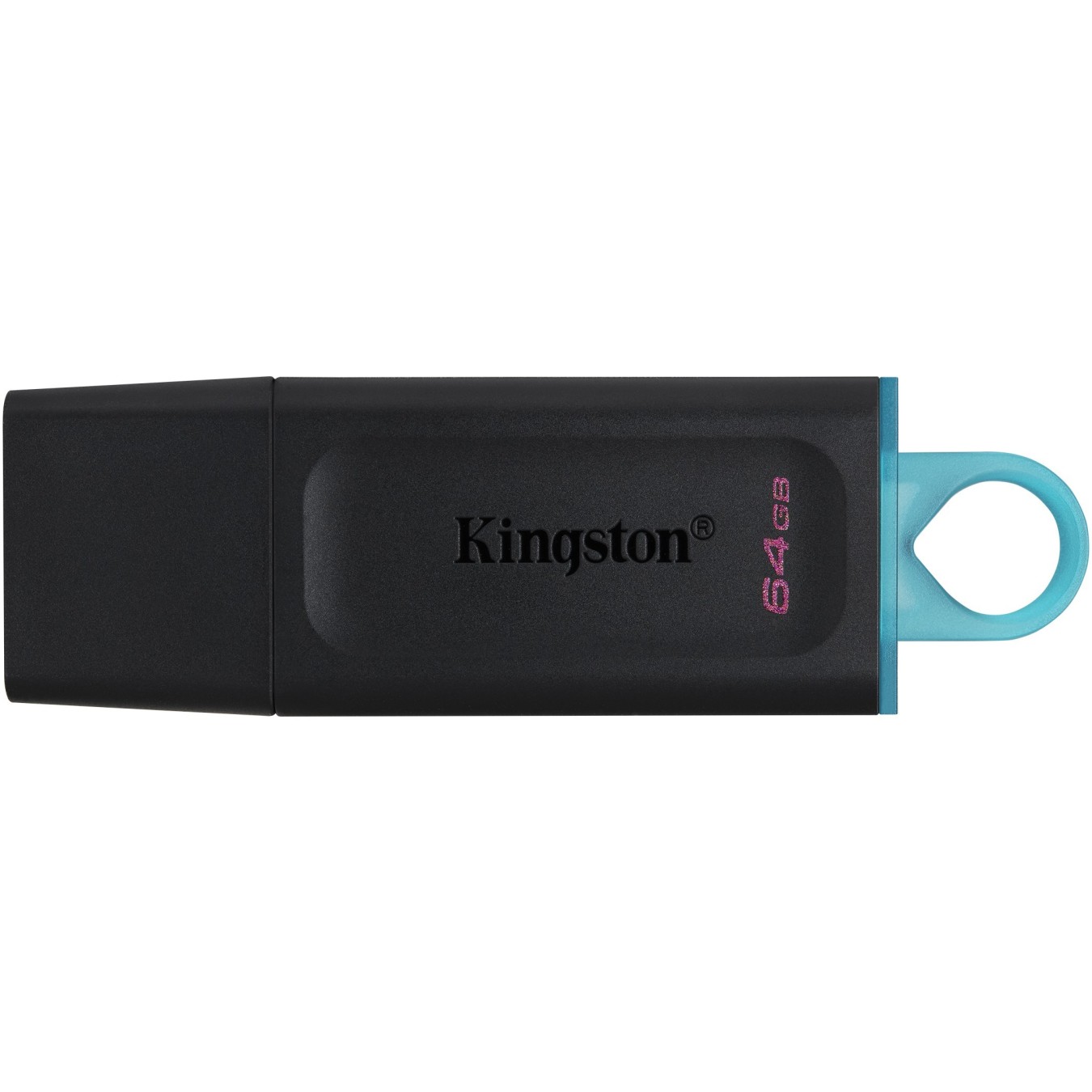 STICK 64GB USB 3.2 Kingston DataTraveler Exodia 2-Pack - Black Teal — Buy in Cyprus with Fast Delivery