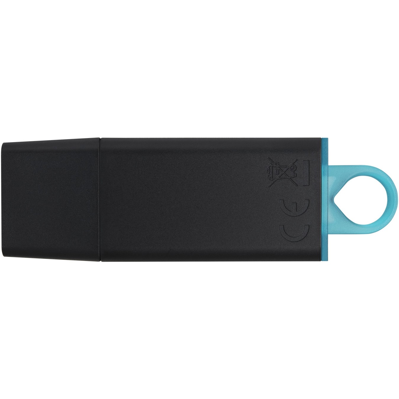 STICK 64GB USB 3.2 Kingston DataTraveler Exodia 2-Pack - Black Teal — Buy in Cyprus with Fast Delivery