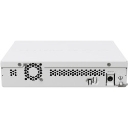 Buy 10P MikroTik CRS310-1G-5S-4S+IN - 1G RJ45 + 5x SFP + 4x SFP+, Rackmount, Web... in Cyprus, Nicosia, Limassol, Larnaka, Pafos