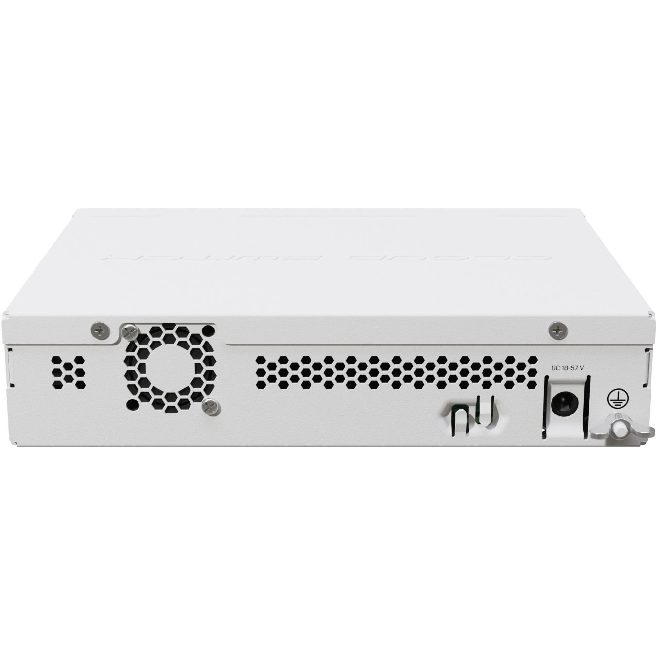 10P MikroTik CRS310-1G-5S-4S+IN - 1G RJ45 + 5x SFP + 4x SFP+, Rackmount, Web-managed — Buy in Cyprus with Fast Delivery