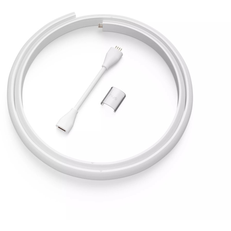 Buy Philips Hue Gradient Ambiance Lightstrip 1m Extension - RGB Gradient in Cyprus, Nicosia, Limassol, Larnaka, Pafos