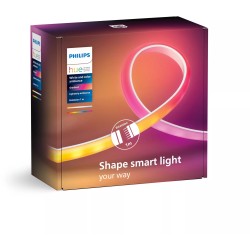 Buy Philips Hue Gradient Ambiance Lightstrip 1m Extension - RGB Gradient in Cyprus, Nicosia, Limassol, Larnaka, Pafos