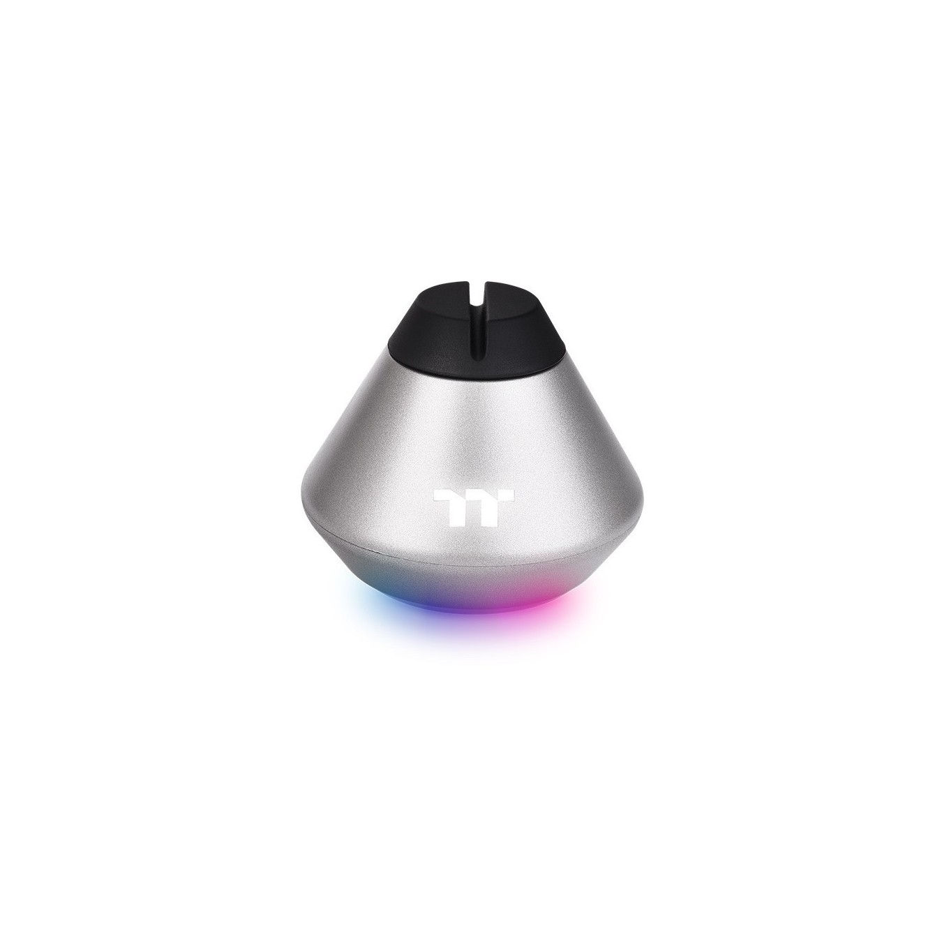 Thermaltake ARGENT MB1 RGB Gaming Mouse Bungee - MB1 - RGB lighting (RGB LED), desk accessory