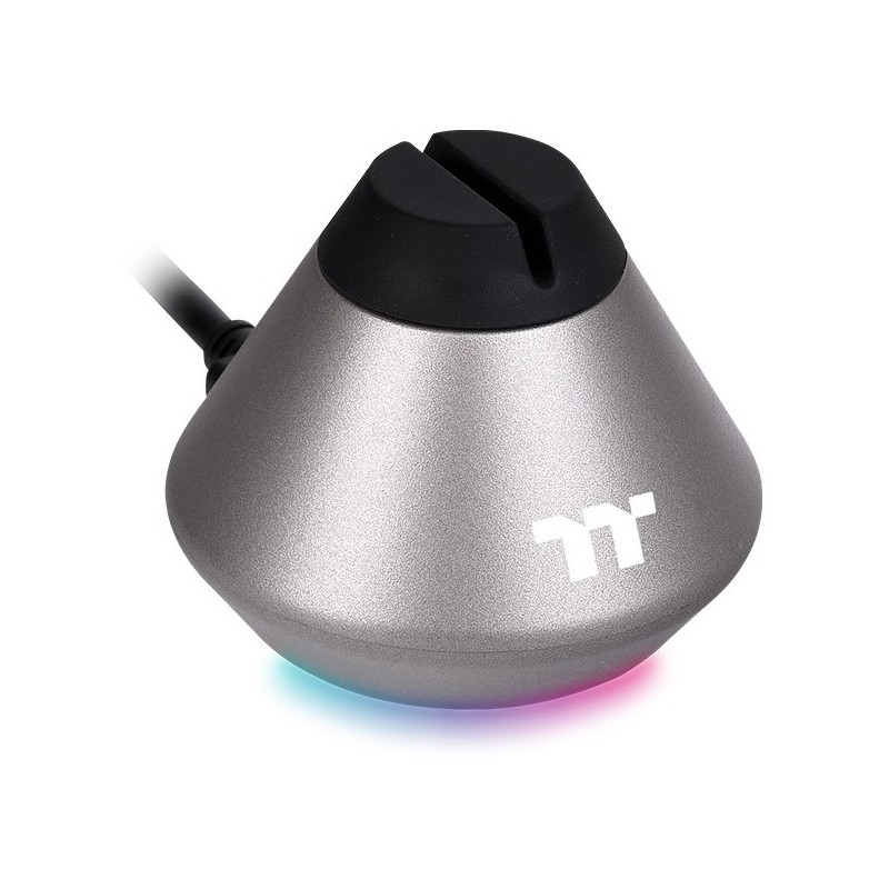 Buy Thermaltake ARGENT MB1 RGB Gaming Mouse Bungee - MB1 - RGB lighting (RGB LED... in Cyprus, Nicosia, Limassol, Larnaka, Pafos