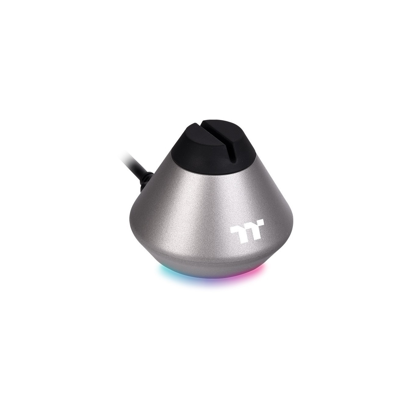 Thermaltake ARGENT MB1 RGB Gaming Mouse Bungee - MB1 - RGB lighting (RGB LED), desk accessory