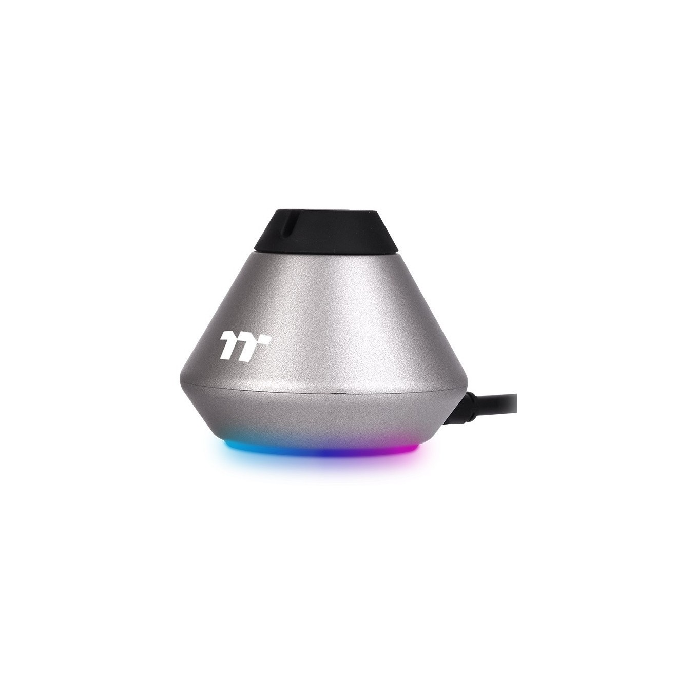 Thermaltake ARGENT MB1 RGB Gaming Mouse Bungee - MB1 - RGB lighting (RGB LED), desk accessory