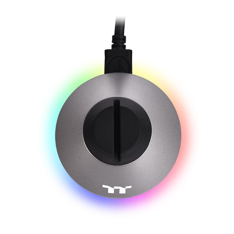 Buy Thermaltake ARGENT MB1 RGB Gaming Mouse Bungee - MB1 - RGB lighting (RGB LED... in Cyprus, Nicosia, Limassol, Larnaka, Pafos