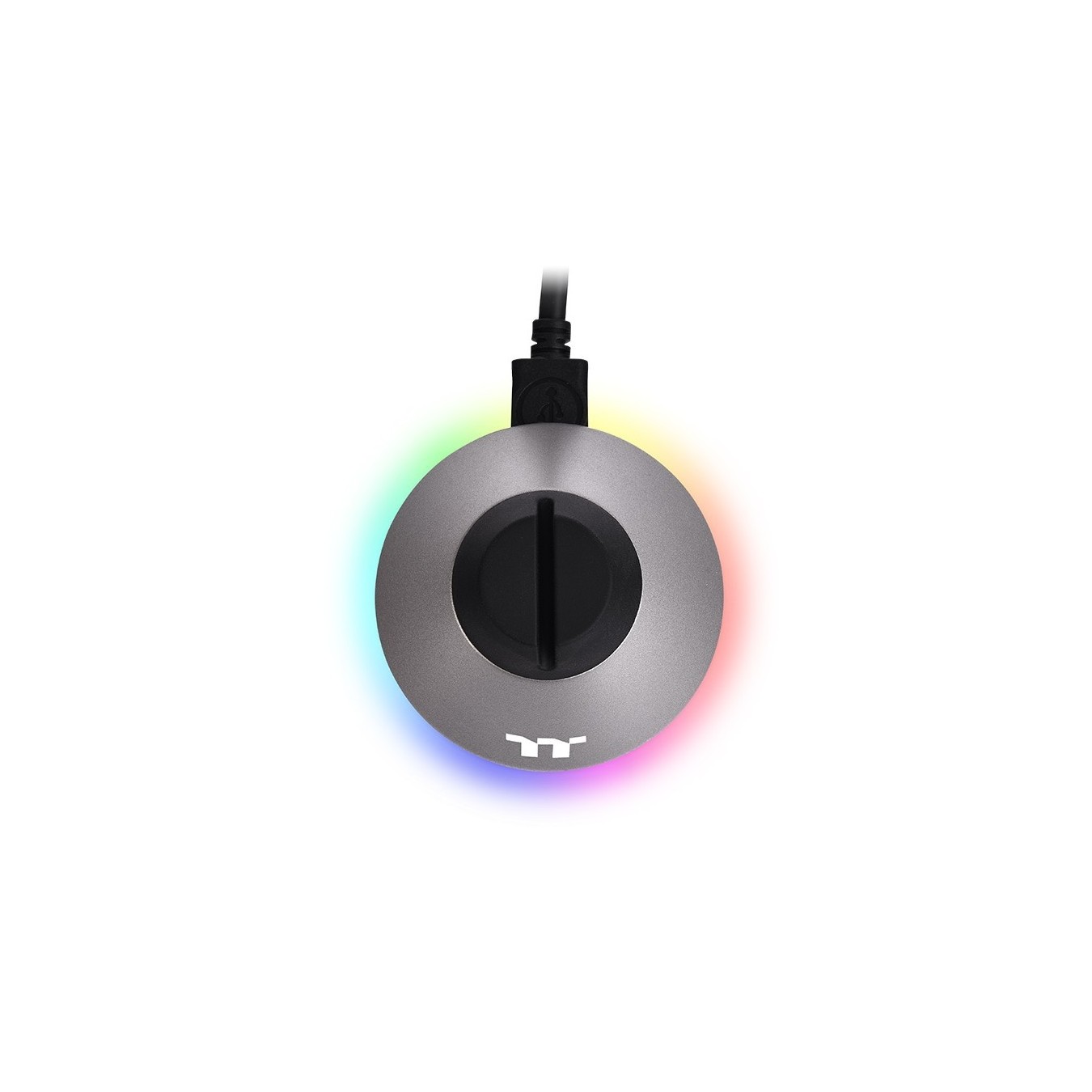 Thermaltake ARGENT MB1 RGB Gaming Mouse Bungee - MB1 - RGB lighting (RGB LED), desk accessory