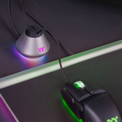 Buy Thermaltake ARGENT MB1 RGB Gaming Mouse Bungee - MB1 - RGB lighting (RGB LED... in Cyprus, Nicosia, Limassol, Larnaka, Pafos