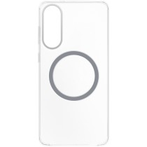 Yuchuan Clear Magnet Case for Galaxy S25 Edge - Transparent, Qi2 Compatible — Buy in Cyprus with Fast Delivery
