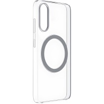 Yuchuan Clear Magnet Case for Galaxy S25 Edge - Transparent, Qi2 Compatible — Buy in Cyprus with Fast Delivery