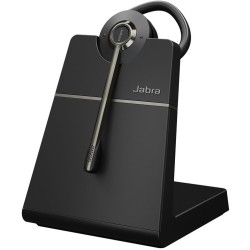 Buy Jabra Engage 55 SE Convertible - Link400a UC - USB-A base, Over-ear UC heads... in Cyprus, Nicosia, Limassol, Larnaka, Pafos