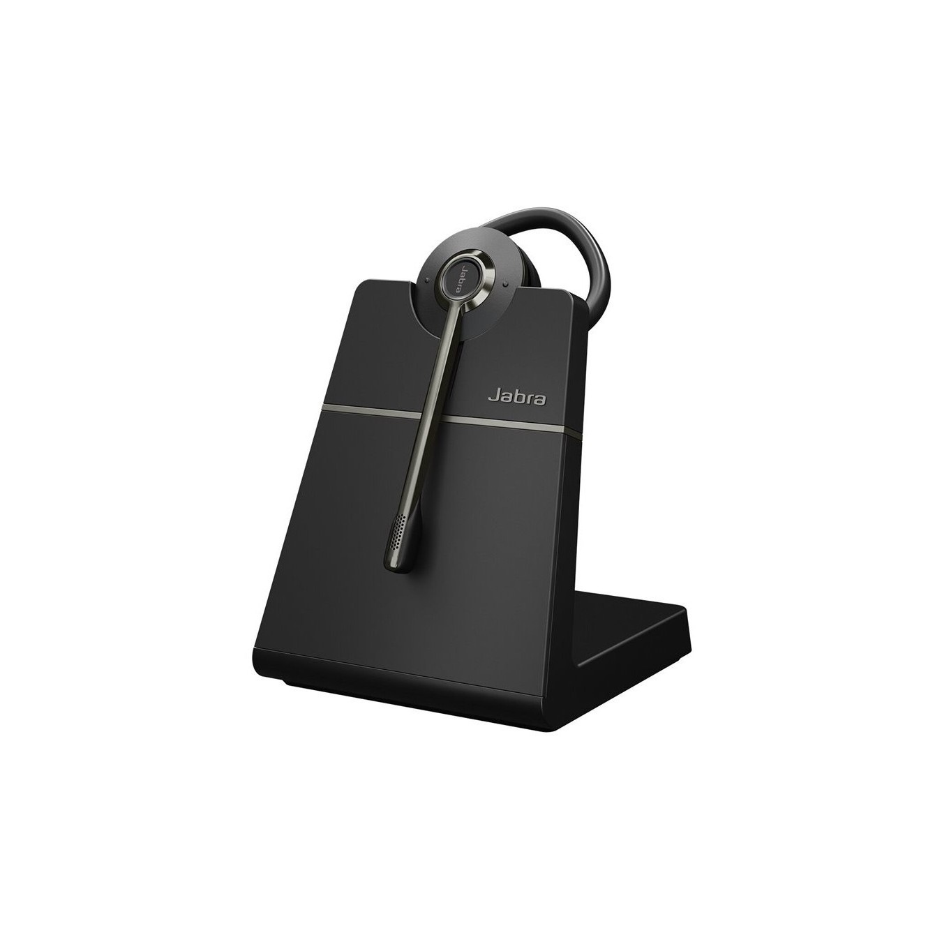 Jabra Engage 55 SE Convertible - Link400a UC - USB-A base, Over-ear UC headset with Dock — Buy in Cyprus with Fast Delivery