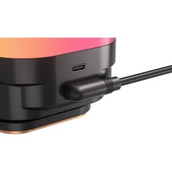 Buy K CORSAIR WAK iCUE LINK TITAN 360 RX LCD AIO 360mm - 360RX LCD - 3x120mm PWM... in Cyprus, Nicosia, Limassol, Larnaka, Pafos