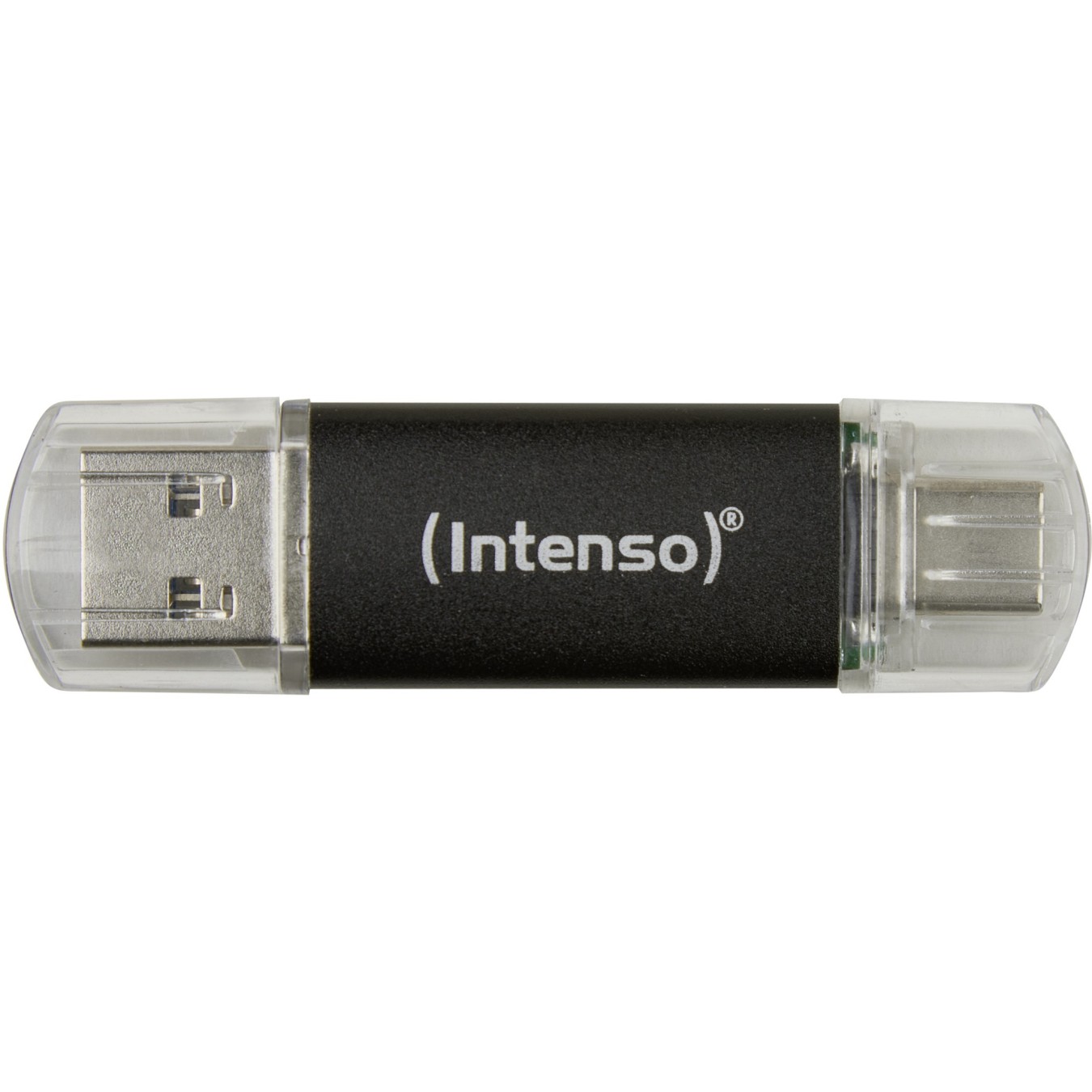 Intenso USB Stick 128GB - 3539491 - Anthracite, USB 3.2 — Buy in Cyprus with Fast Delivery
