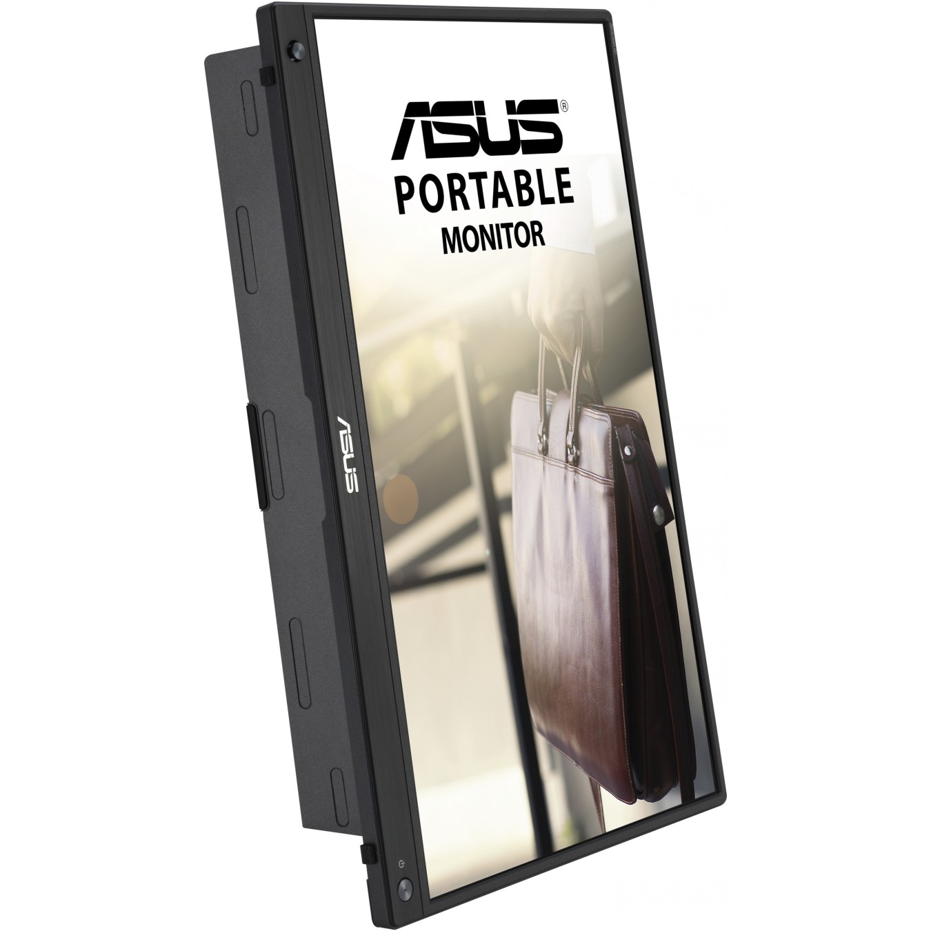 ASUS ZenScreen Go MB16AWP - 15.6-inch FHD Portable Monitor - HDMI — Buy in Cyprus with Fast Delivery