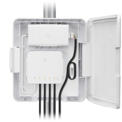 Buy Z Ubiquiti USW-Flex-Utility - USW-Flex-Utility - Compact UniFi switch with f... in Cyprus, Nicosia, Limassol, Larnaka, Pafos