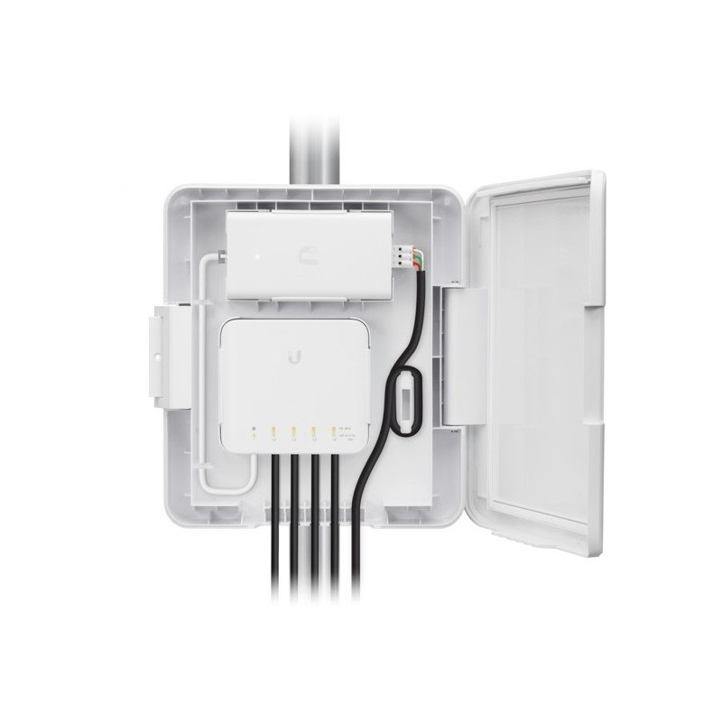 Buy Z Ubiquiti USW-Flex-Utility - USW-Flex-Utility - Compact UniFi switch with f... in Cyprus, Nicosia, Limassol, Larnaka, Pafos