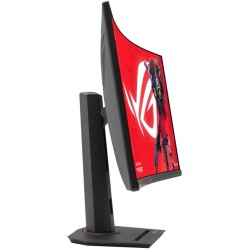 Buy ASUS ROG Strix XG32WCS - XG32WCS - 31.5-inch WQHD monitor with HDMI, DP in Cyprus, Nicosia, Limassol, Larnaka, Pafos
