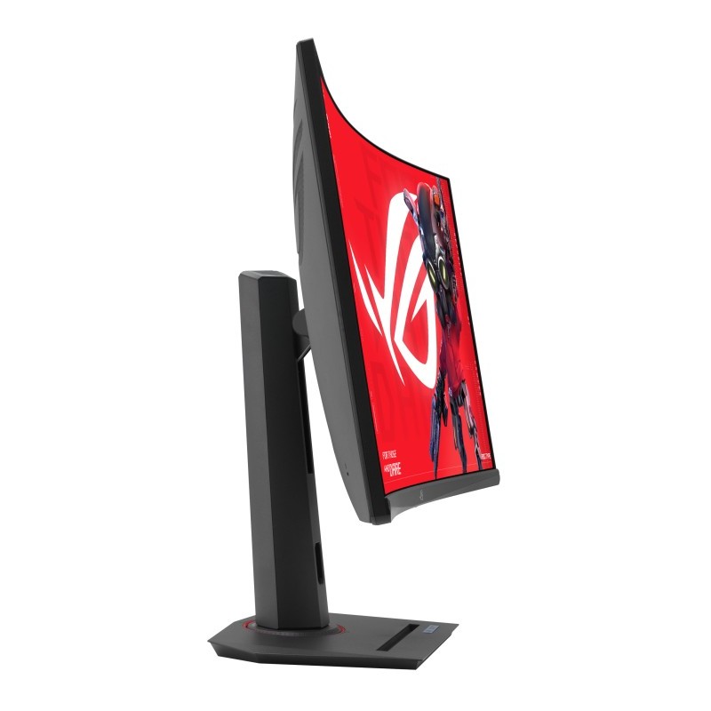 Buy ASUS ROG Strix XG32WCS - XG32WCS - 31.5-inch WQHD monitor with HDMI, DP in Cyprus, Nicosia, Limassol, Larnaka, Pafos