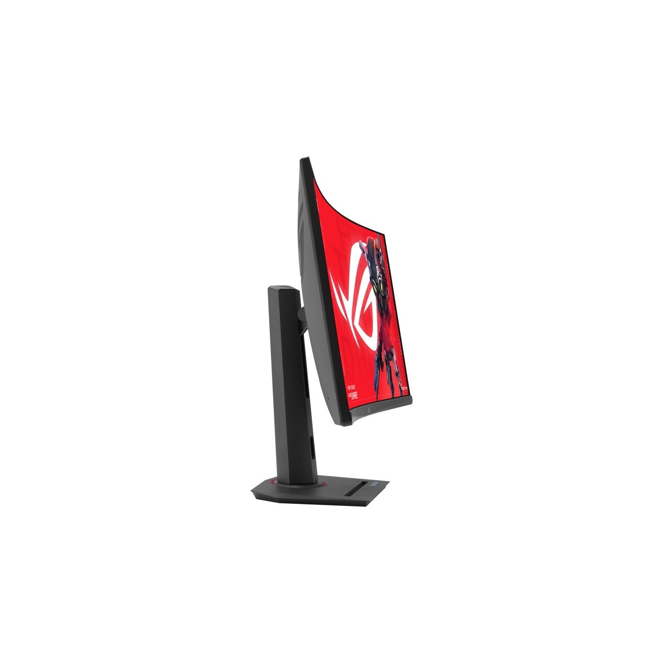 ASUS ROG Strix XG32WCS - XG32WCS - 31.5-inch WQHD monitor with HDMI, DP — Buy in Cyprus with Fast Delivery