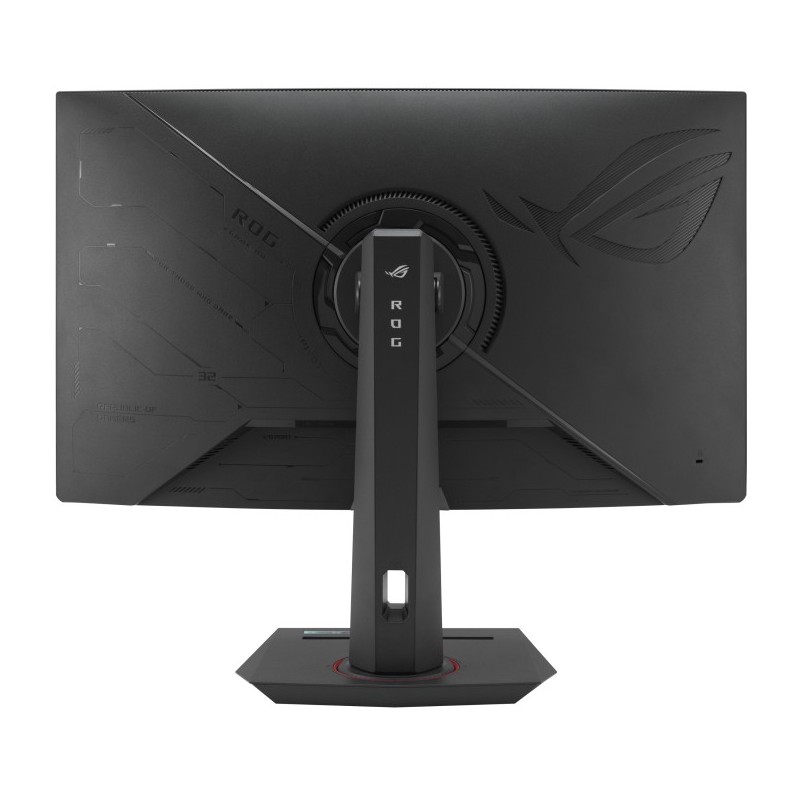 Buy ASUS ROG Strix XG32WCS - XG32WCS - 31.5-inch WQHD monitor with HDMI, DP in Cyprus, Nicosia, Limassol, Larnaka, Pafos