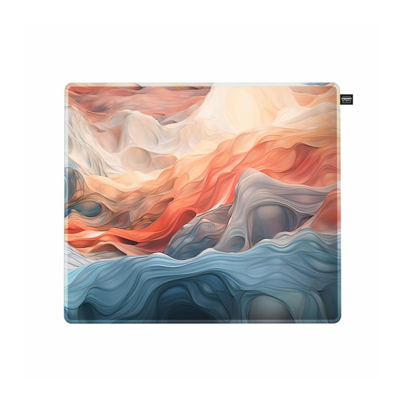 Buy CHERRY XTRFY GP5 Amnis Blue Medium Mousepad - GP5 - Blue, Medium in Cyprus, Nicosia, Limassol, Larnaka, Pafos