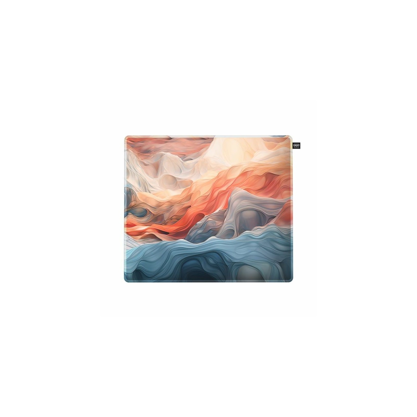 CHERRY XTRFY GP5 Amnis Blue Medium Mousepad - GP5 - Blue, Medium — Buy in Cyprus with Fast Delivery