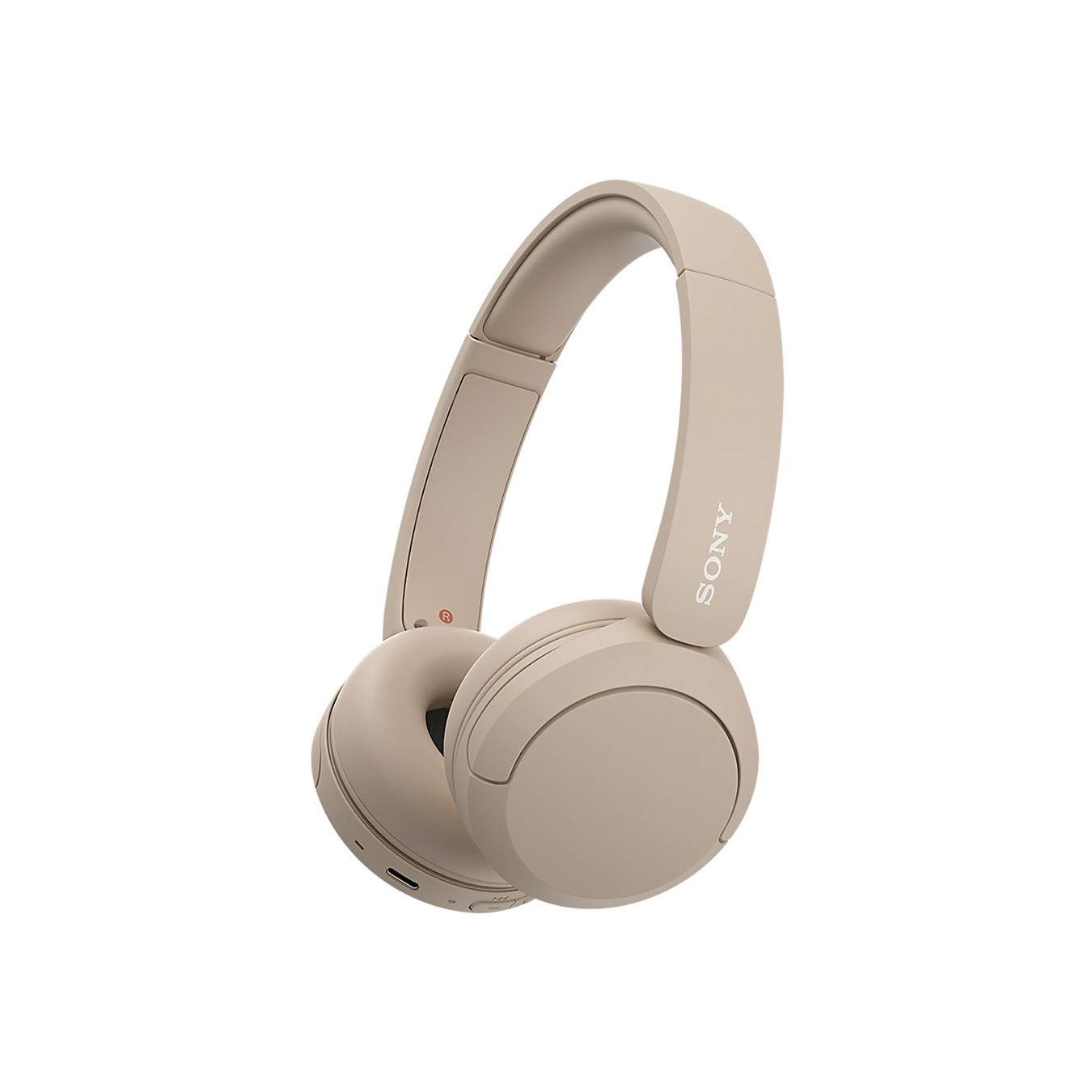 Sony WH-CH520 - CH520 - Beige — Buy in Cyprus with Fast Delivery