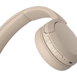 Buy Sony WH-CH520 - CH520 - Beige in Cyprus, Nicosia, Limassol, Larnaka, Pafos
