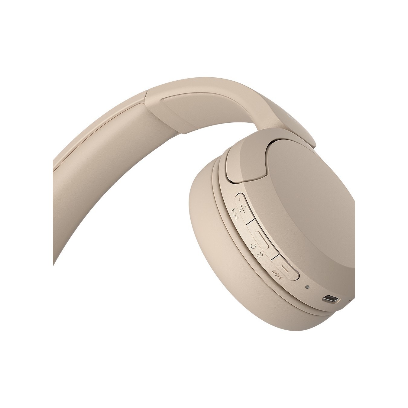 Sony WH-CH520 - CH520 - Beige — Buy in Cyprus with Fast Delivery