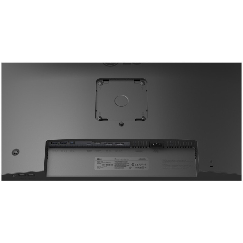 Buy LG 27BA650-B - 27-inch FHD IPS Monitor, 1920x1080, 100Hz, 5ms, HDMI/DP/USB-C... in Cyprus, Nicosia, Limassol, Larnaka, Pafos