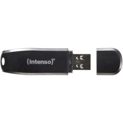 Buy STICK 32GB USB 3.0 Intenso - 3533480 - Black, 32GB, USB 3.0 in Cyprus, Nicosia, Limassol, Larnaka, Pafos