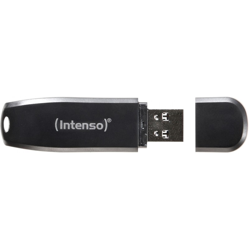 Buy STICK 32GB USB 3.0 Intenso - 3533480 - Black, 32GB, USB 3.0 in Cyprus, Nicosia, Limassol, Larnaka, Pafos