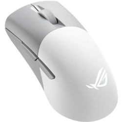 Buy Asus ROG Keris Wireless Aimpoint WT Gaming Mouse - Aimpoint WT - Tri-Mode US... in Cyprus, Nicosia, Limassol, Larnaka, Pafos