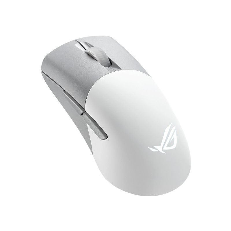 Buy Asus ROG Keris Wireless Aimpoint WT Gaming Mouse - Aimpoint WT - Tri-Mode US... in Cyprus, Nicosia, Limassol, Larnaka, Pafos