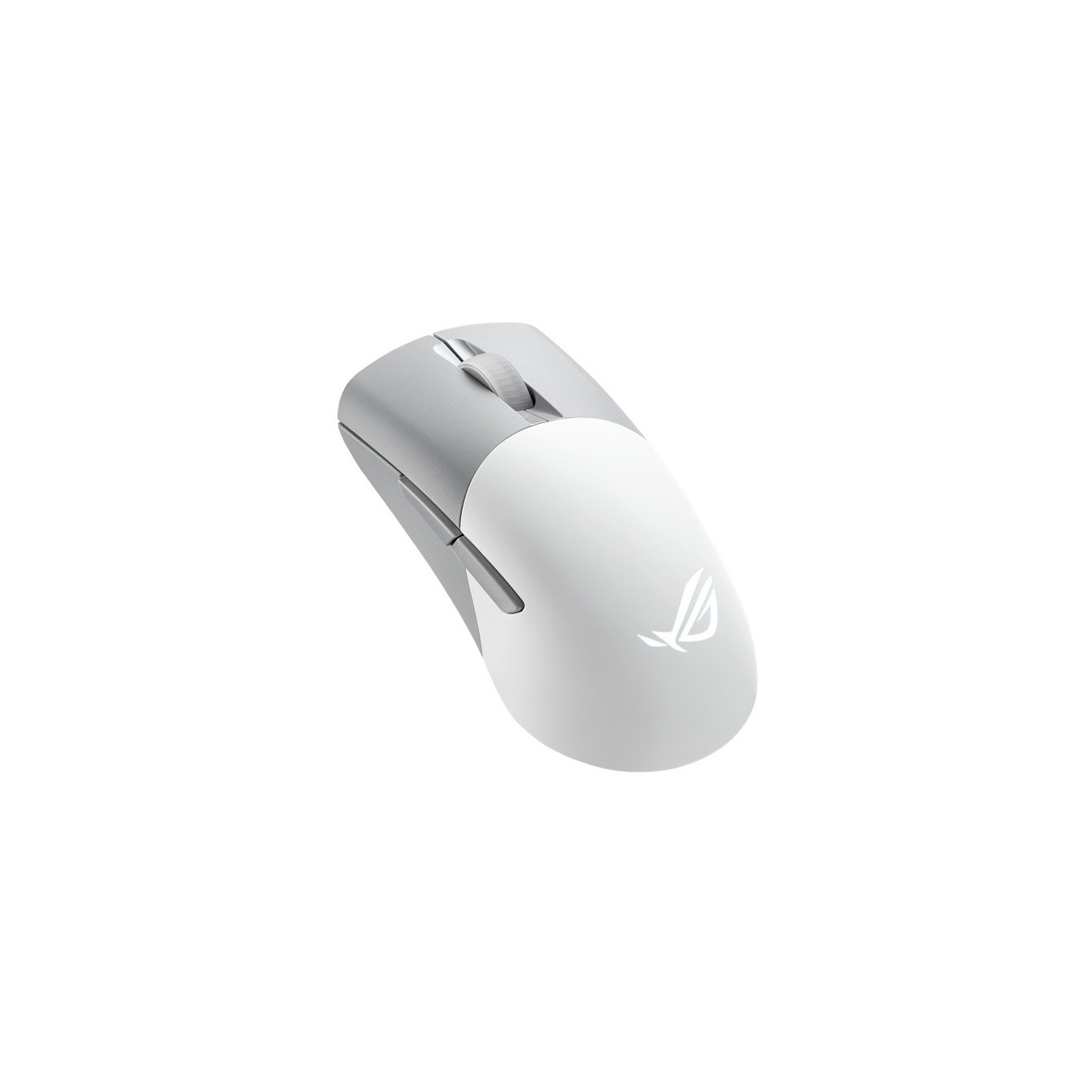 Asus ROG Keris Wireless Aimpoint WT Gaming Mouse - Aimpoint WT - Tri-Mode USB/BT/2.4G, 16000 DPI, Right-handed Ergonomic