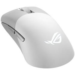 Buy Asus ROG Keris Wireless Aimpoint WT Gaming Mouse - Aimpoint WT - Tri-Mode US... in Cyprus, Nicosia, Limassol, Larnaka, Pafos