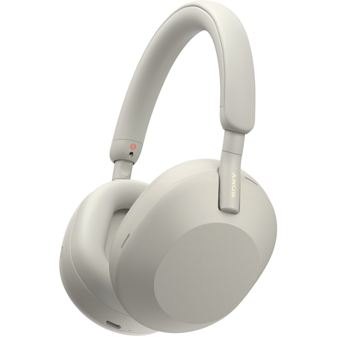 Sony WH-1000XM5S Bluetooth Noise Cancelling Headphones - WH-1000XM5S - Over-Ear, Silver — Buy in Cyprus with Fast Delivery
