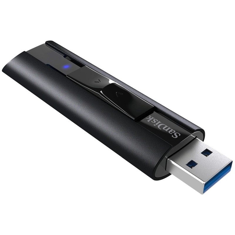 Buy SanDisk Extreme Pro USB 3.2 1TB Stick Flash Drive - (Black, 1TB, USB-C, Gen2) in Cyprus, Nicosia, Limassol, Larnaka, Pafos