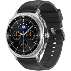 Buy Samsung Galaxy Watch8 Classic - SM-L500 - Black, 46 mm, Wear OS in Cyprus, Nicosia, Limassol, Larnaka, Pafos