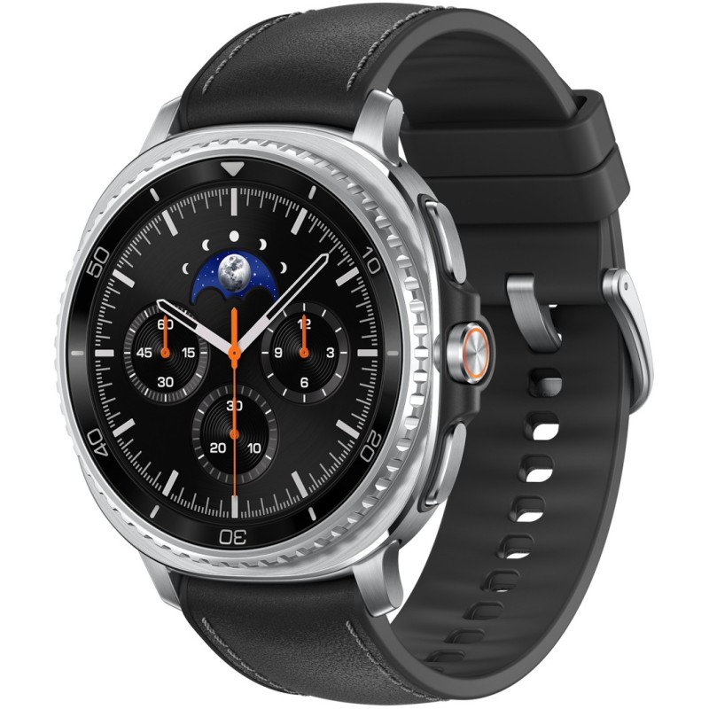 Buy Samsung Galaxy Watch8 Classic - SM-L500 - Black, 46 mm, Wear OS in Cyprus, Nicosia, Limassol, Larnaka, Pafos