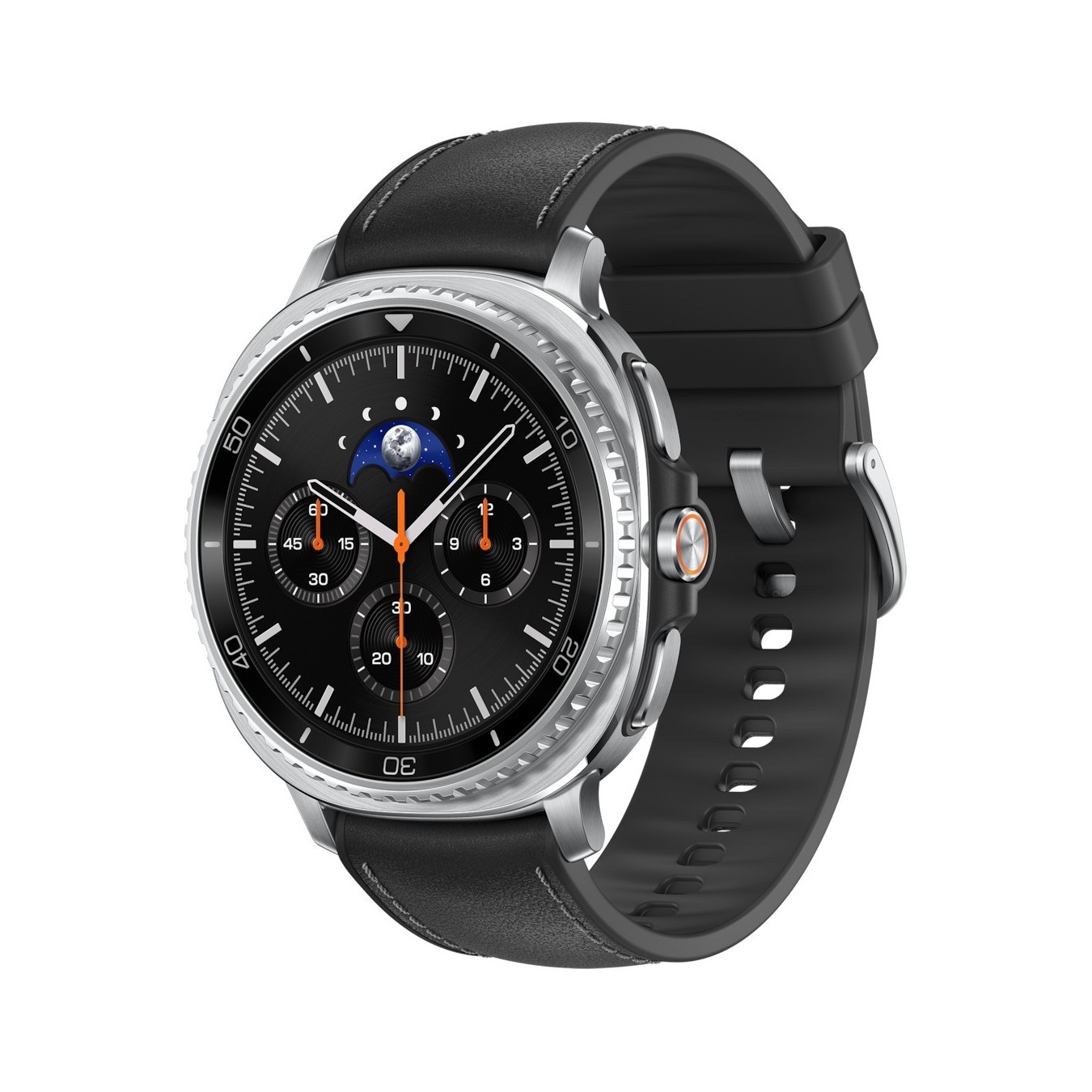 Samsung Galaxy Watch8 Classic - SM-L500 - Black, 46 mm, Wear OS — Buy in Cyprus with Fast Delivery